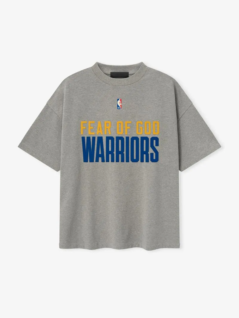 Warriors 90s Tee sold by Fear of God