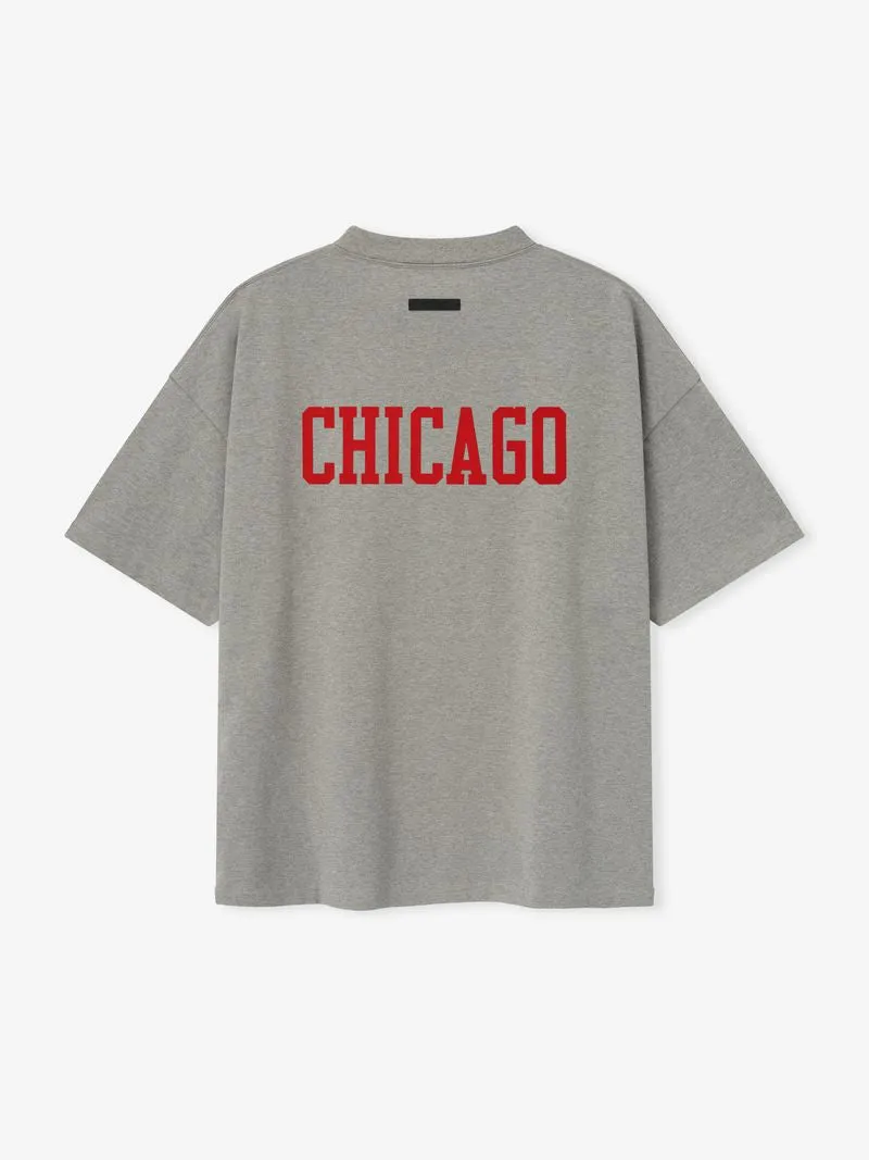 Bulls 90s Tee sold by Fear of God product image thumbnail 2
