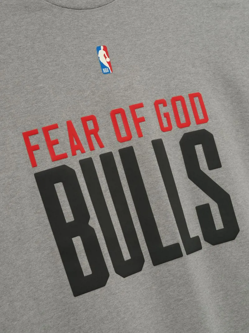 Bulls 90s Tee sold by Fear of God product image thumbnail 3