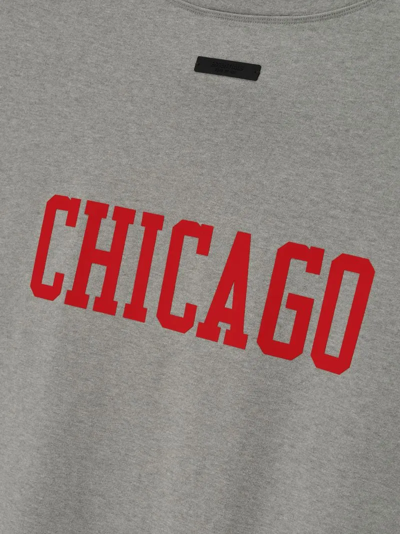 Bulls 90s Tee sold by Fear of God product image thumbnail 4