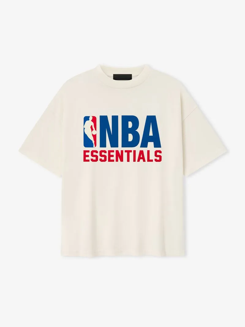NBA 90s Tee sold by Fear of God