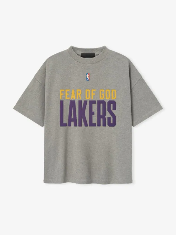 Lakers 90s Tee made by Essentials