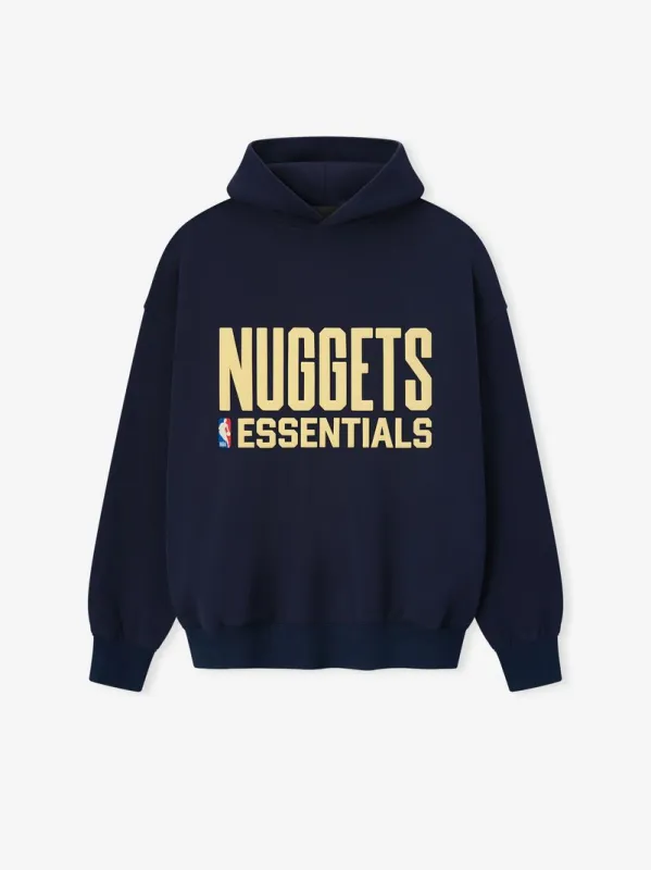 Nuggets Sport Hoodie made by Essentials