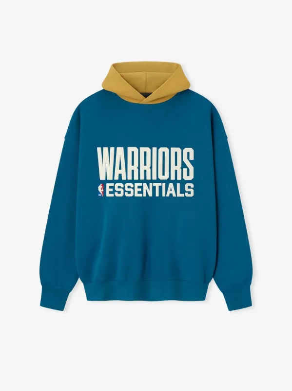 Warriors Sport Hoodie made by Essentials