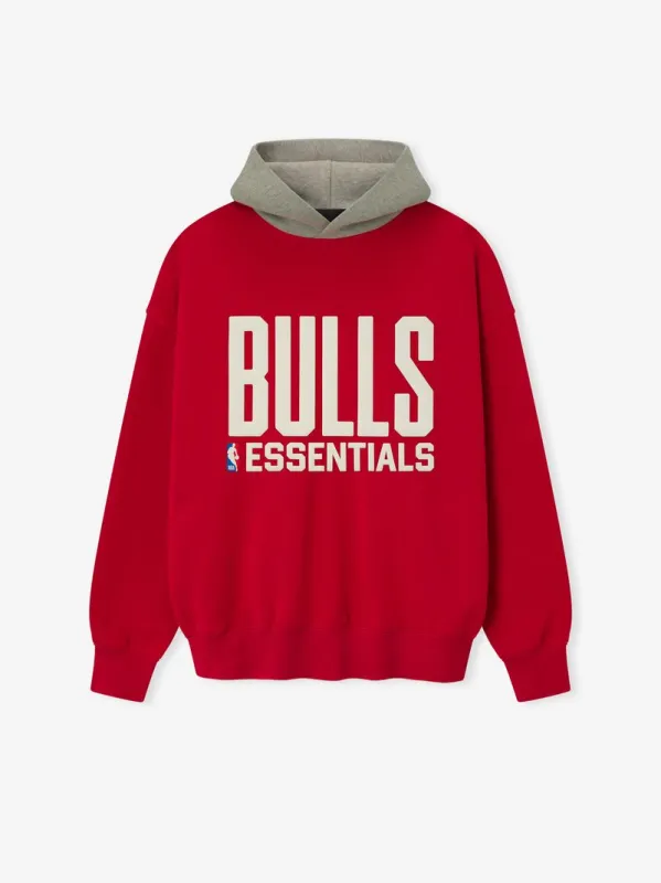 Bulls Sport Hoodie made by Essentials