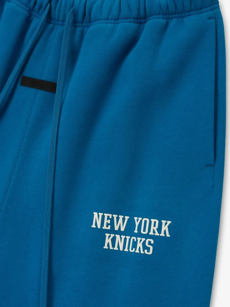 Knicks Lounge Sweatpant sold by Fear of God product image thumbnail 3
