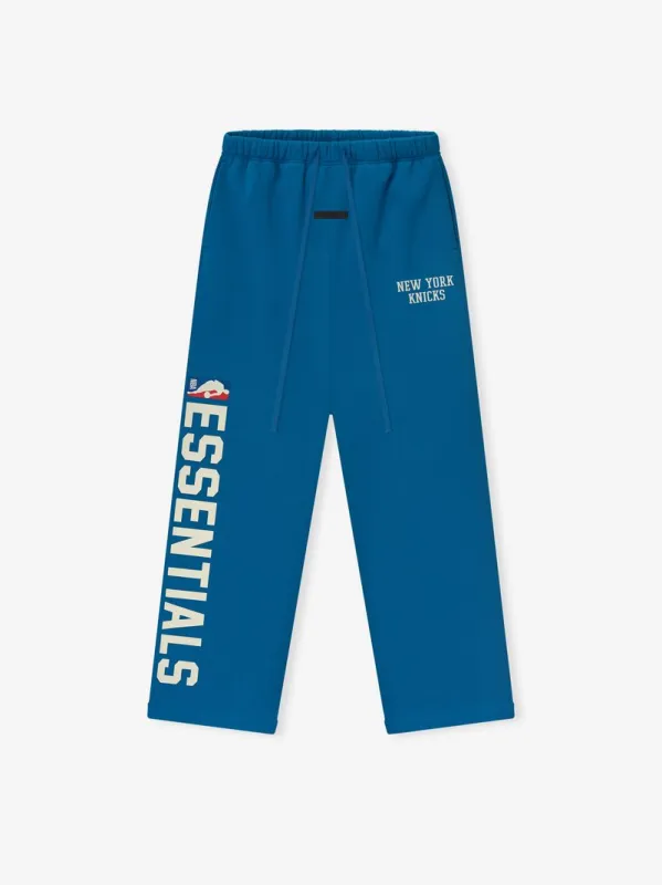 Knicks Lounge Sweatpant made by Essentials