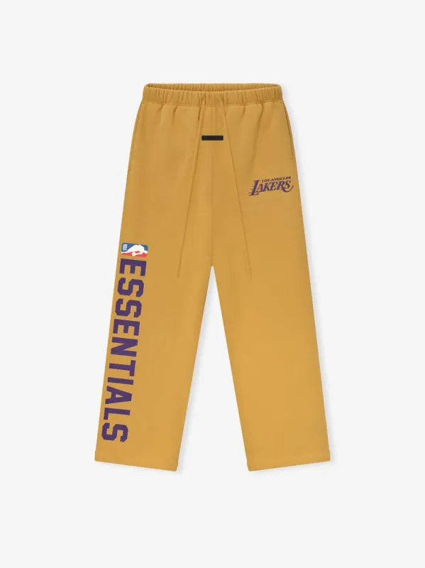 Lakers Lounge Sweatpant made by Essentials