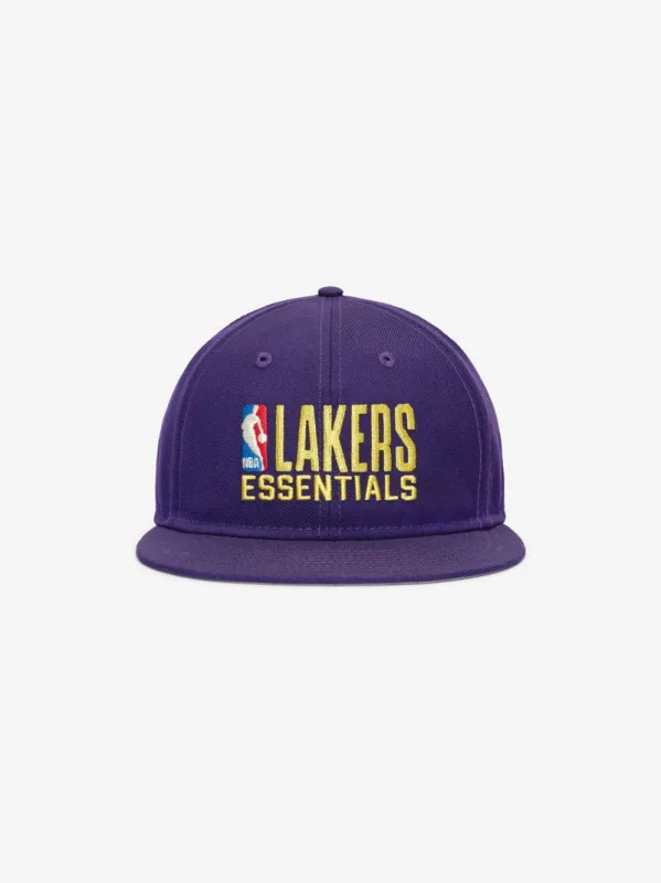 Lakers 9Fifty RC Snapback made by Essentials