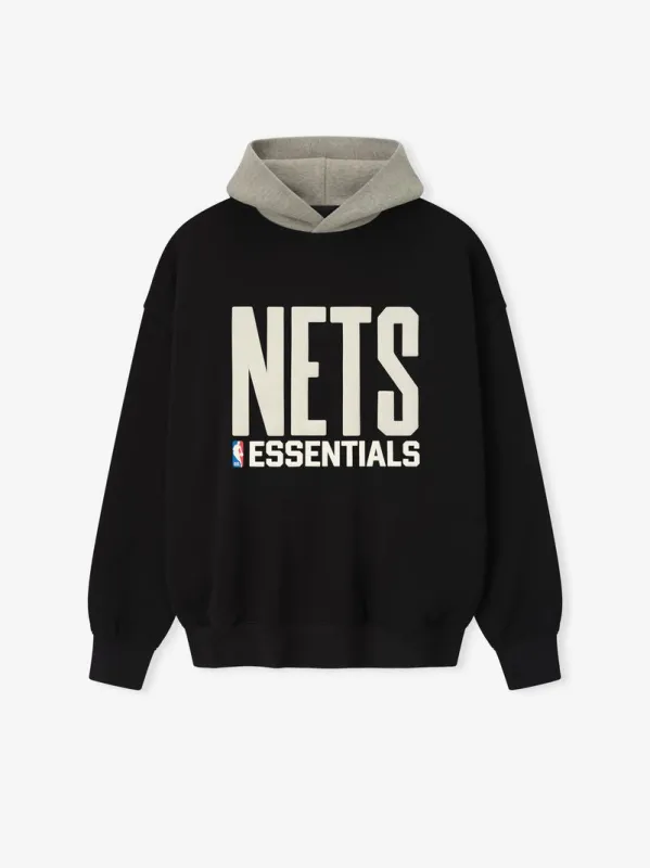 Nets Sport Hoodie made by Essentials