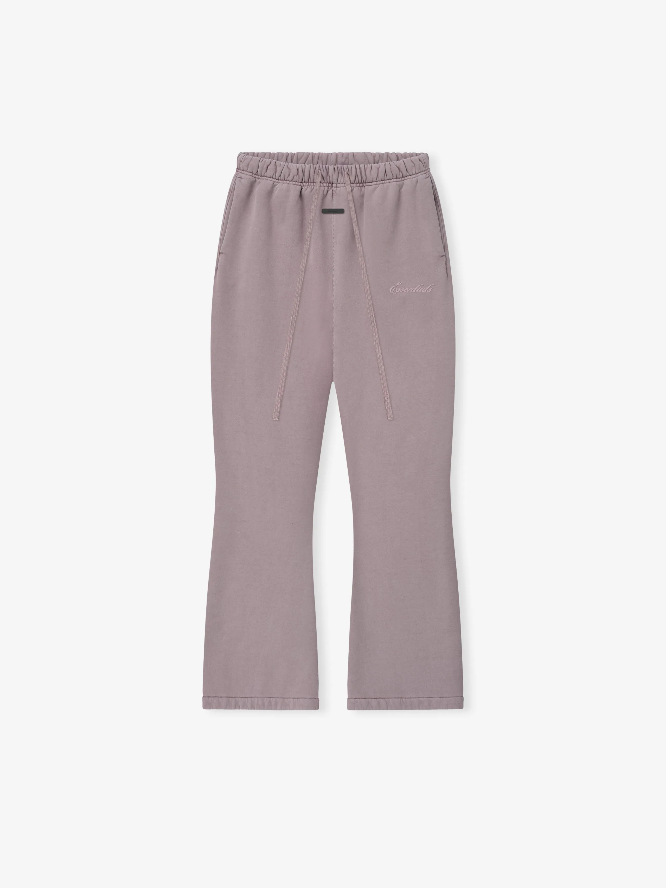Womens Signature Classic Flare Sweatpant sold by Fear of God product image thumbnail 4