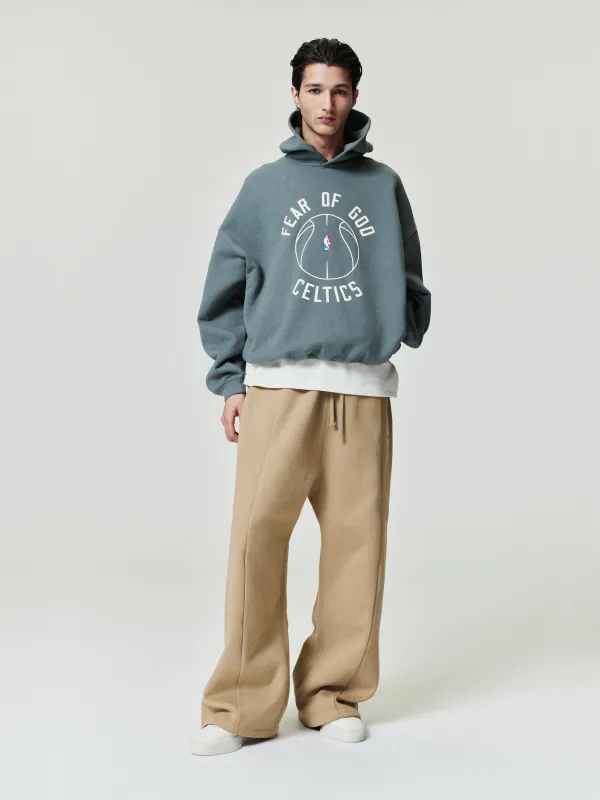 Celtics X Barkley Hendricks 90s Hoodie made by Essentials