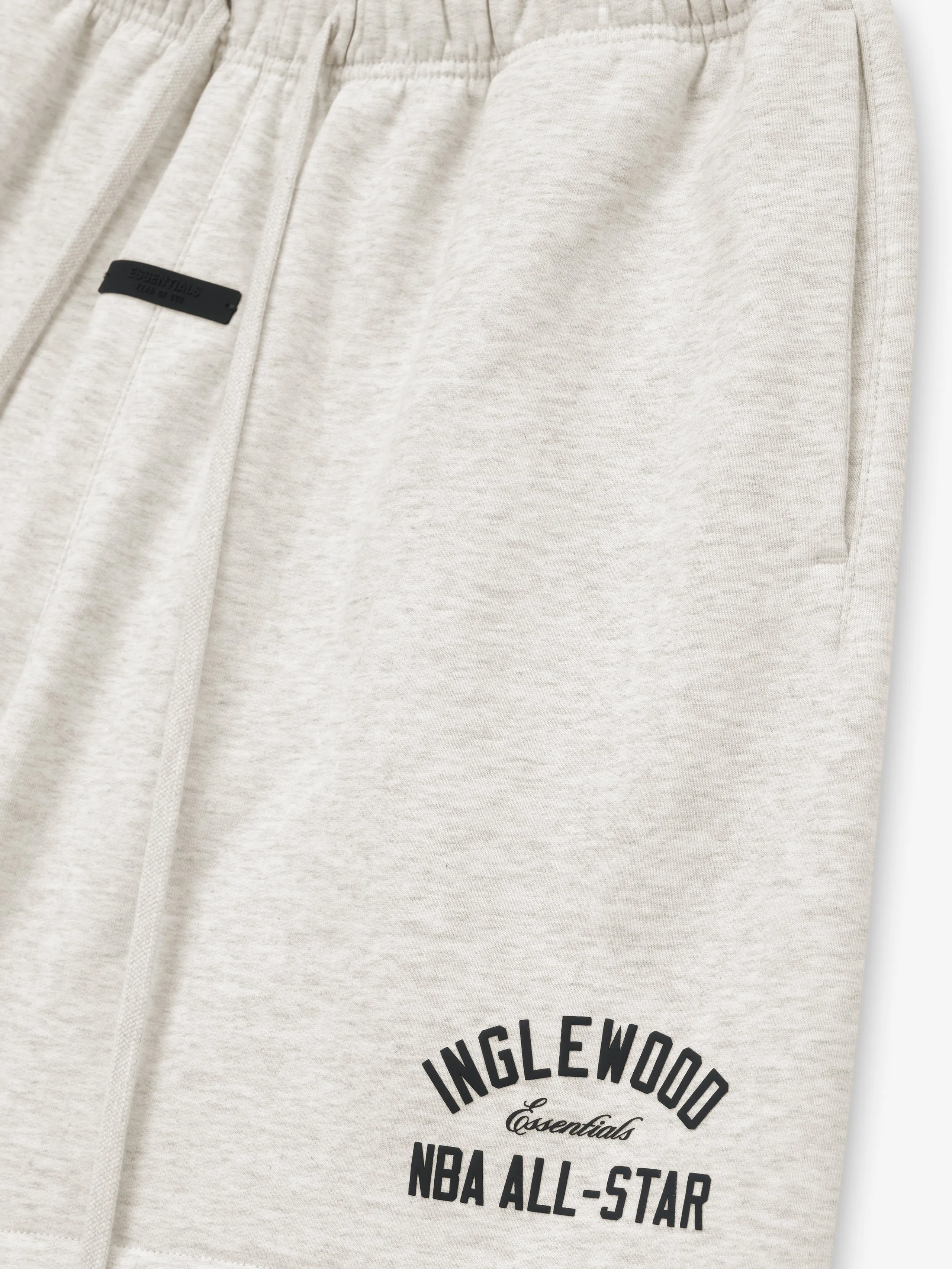 Inglewood X All Star Weekend '26 Classic Sweatshort sold by Fear of God product image thumbnail 4
