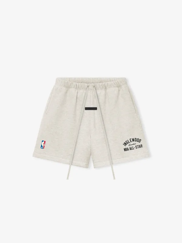 Inglewood X All Star Weekend '26 Classic Sweatshort made by Essentials