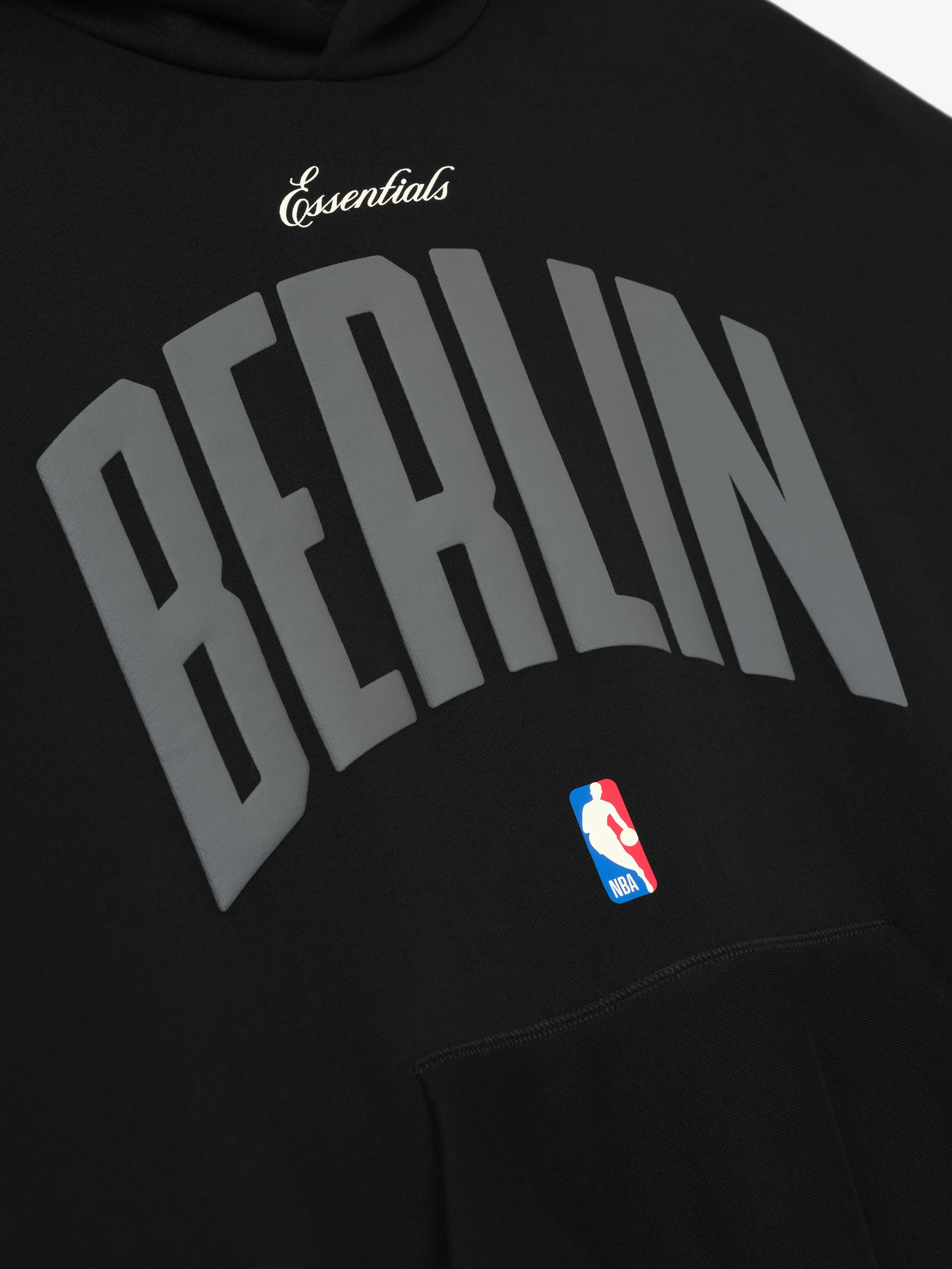 Berlin 90s Hoodie sold by Fear of God product image thumbnail 3