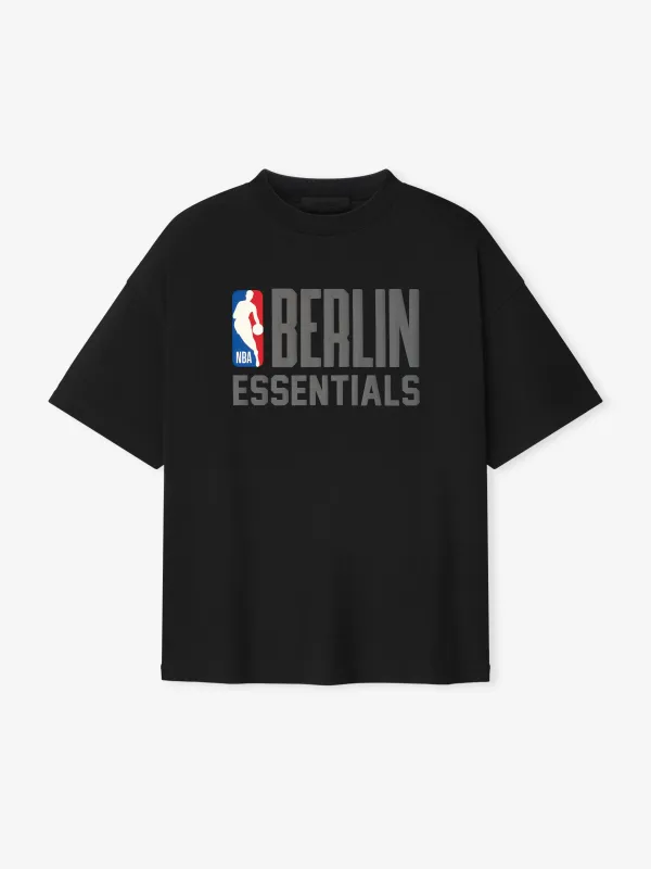 Berlin 90s Fit Tee made by Essentials