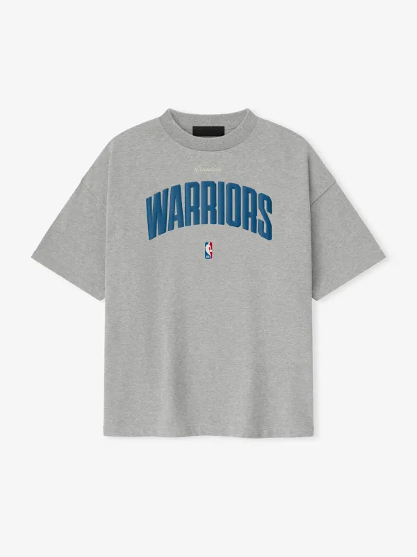 Warriors 90s Tee made by Essentials