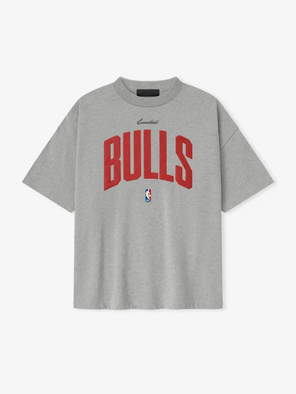 Bulls 90s Tee made by Essentials