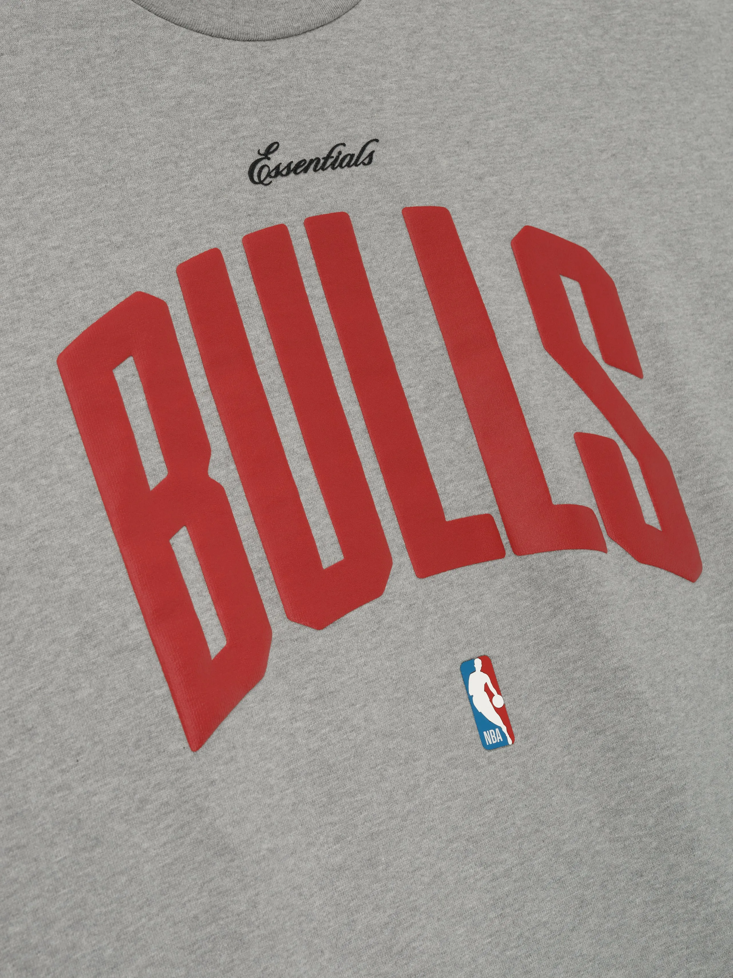 Bulls 90s Tee sold by Fear of God product image thumbnail 3