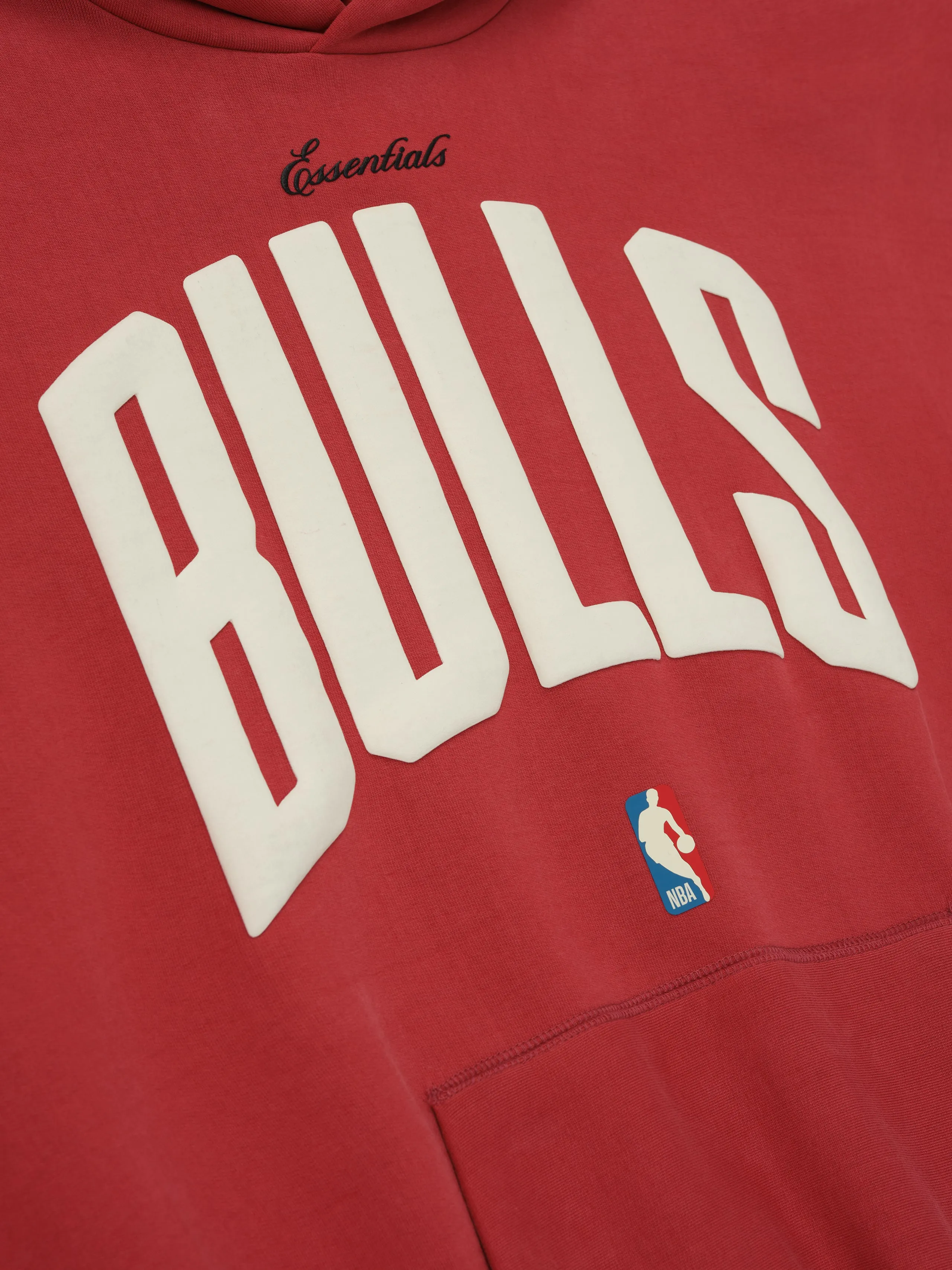 Bulls 90s Hoodie sold by Fear of God product image thumbnail 4