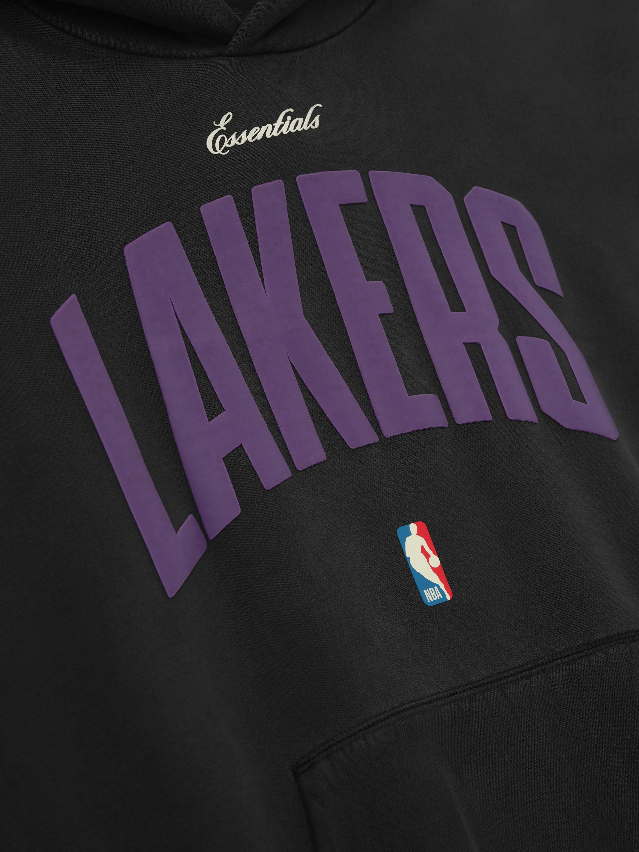 Lakers 90s Hoodie sold by Fear of God product image thumbnail 3