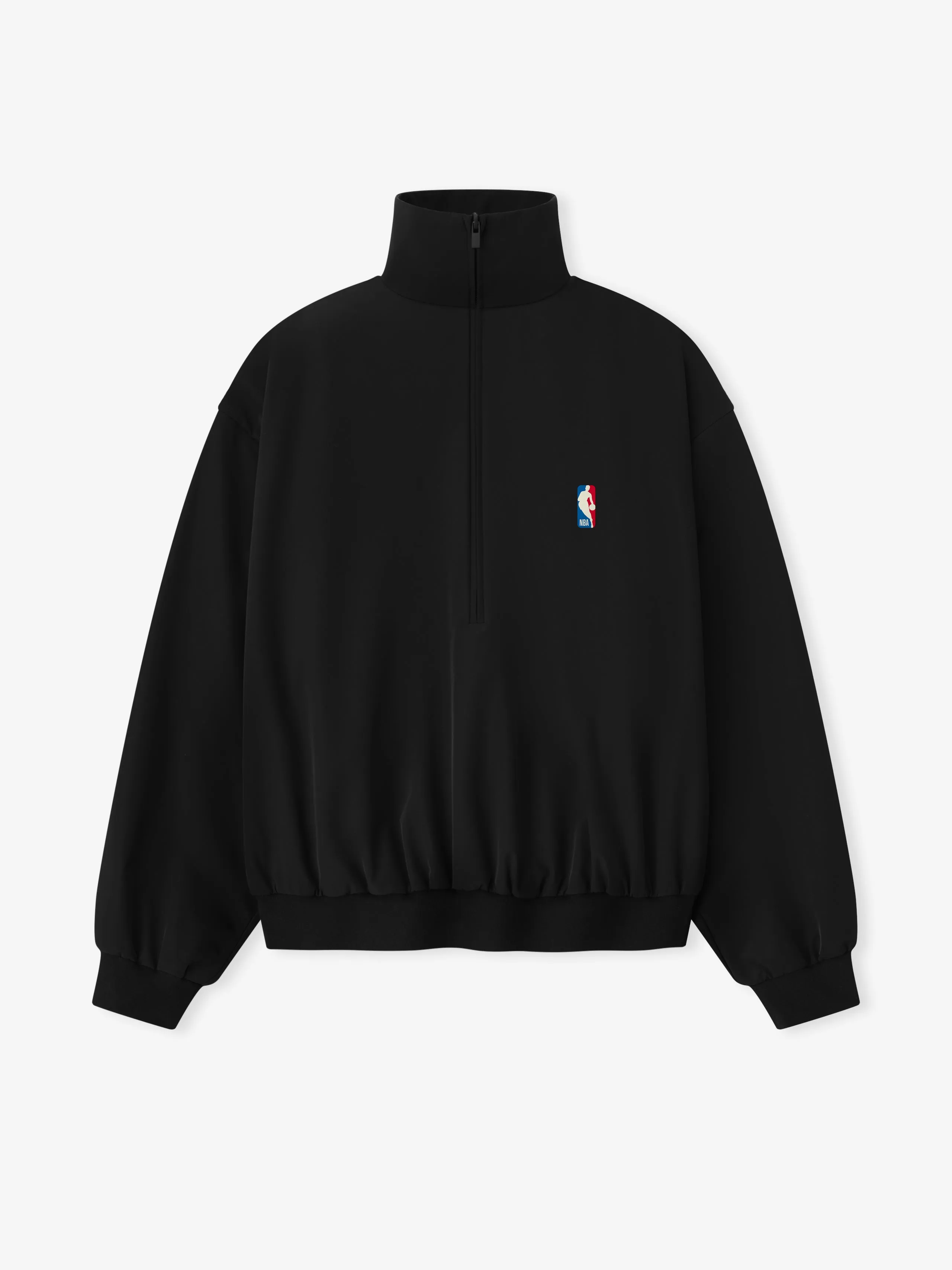 NBA Half Zip Track Jacket sold by Fear of God product image thumbnail 2