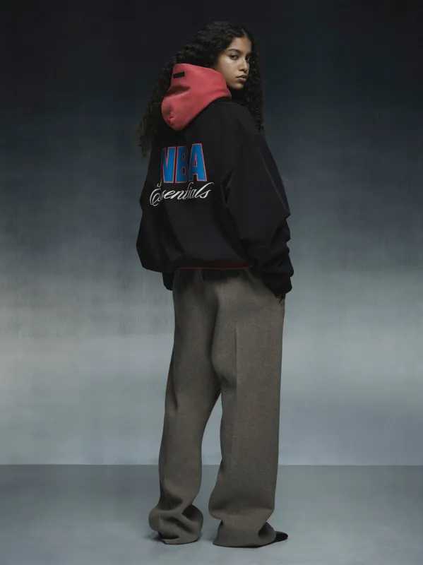 NBA Half Zip Track Jacket made by Essentials