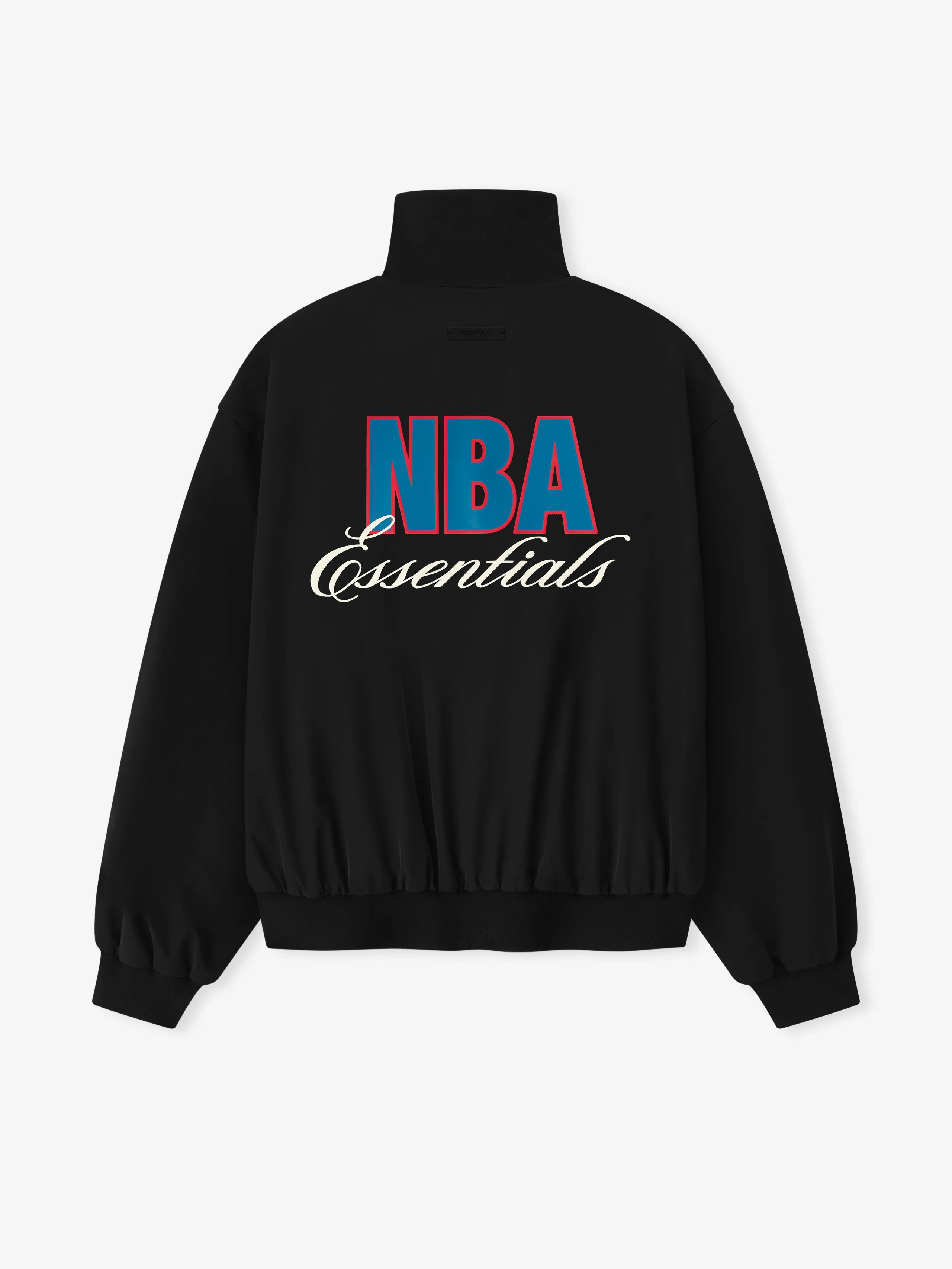 NBA Half Zip Track Jacket sold by Fear of God product image thumbnail 3