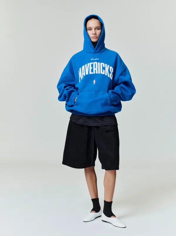 Mavericks 90s Hoodie made by Essentials