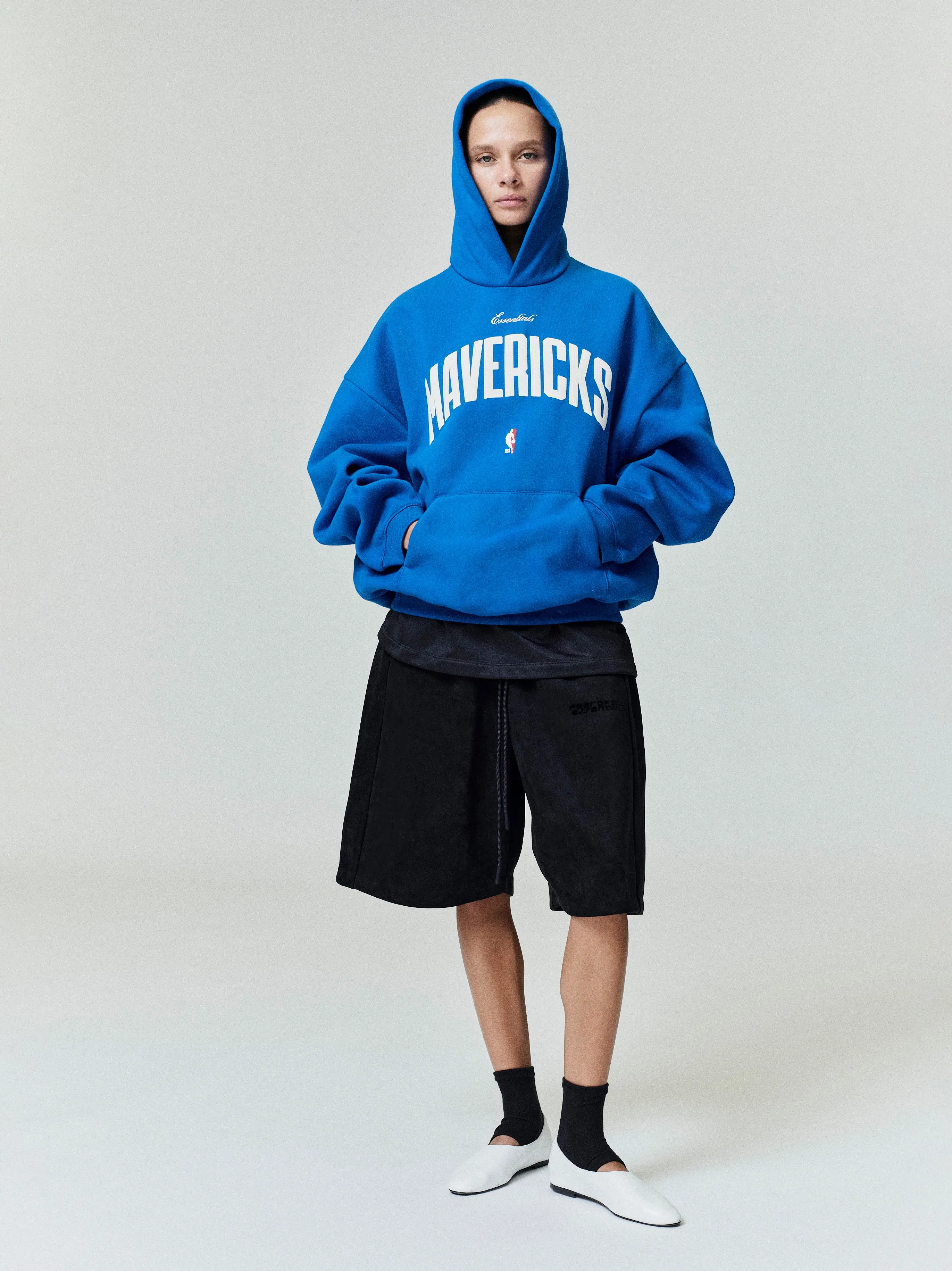 Mavericks 90s Hoodie sold by Fear of God