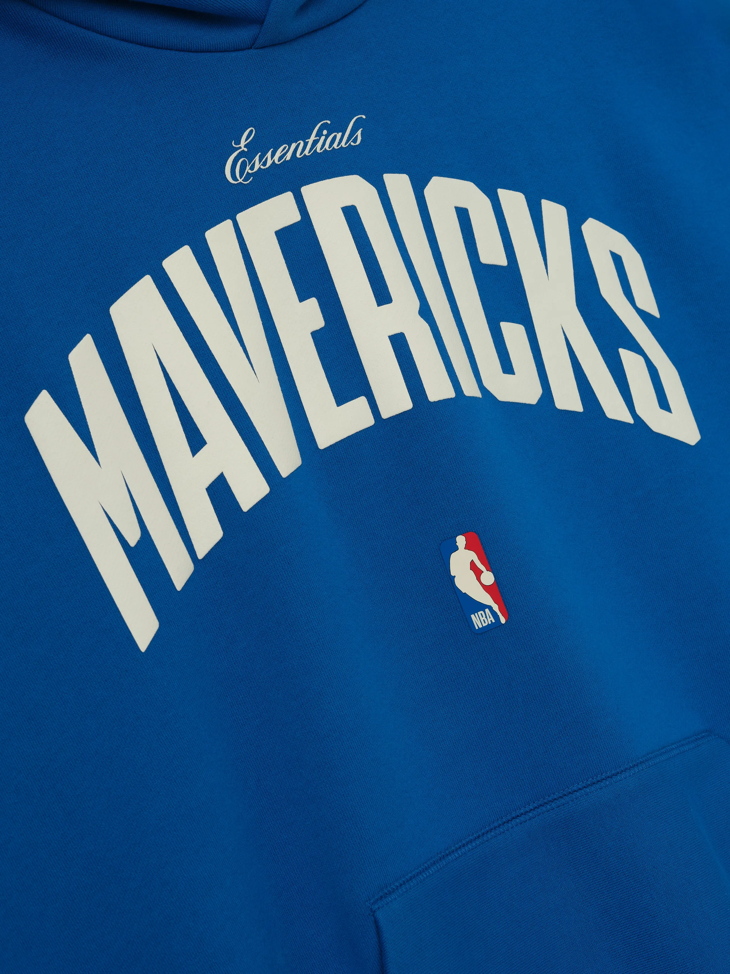 Mavericks 90s Hoodie sold by Fear of God product image thumbnail 4