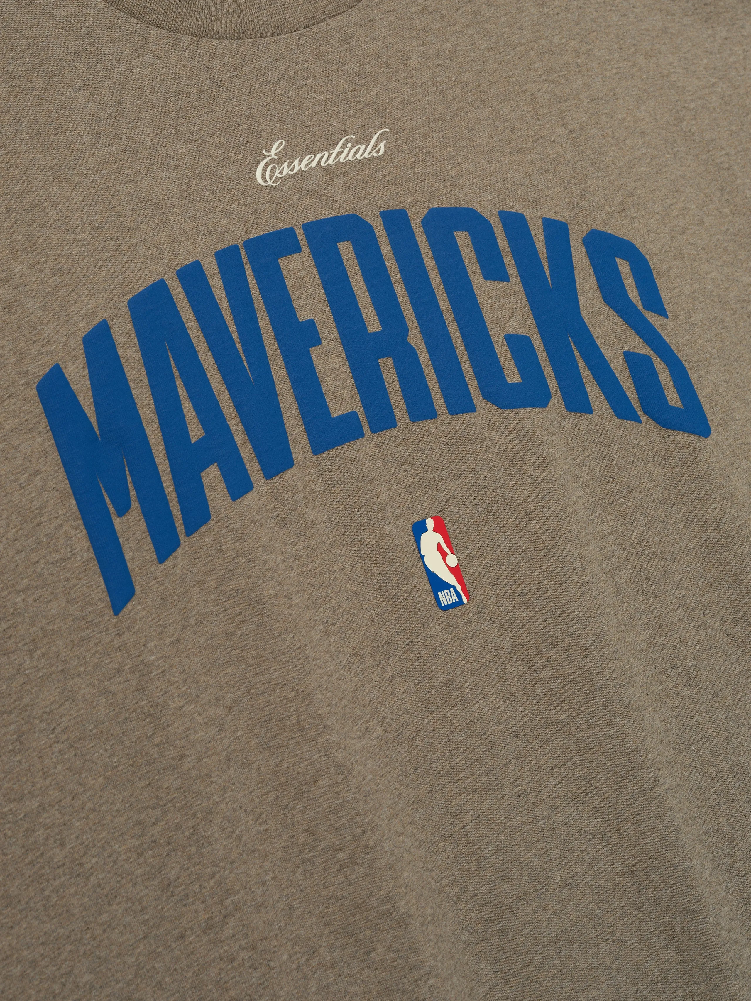 Mavericks 90s Tee sold by Fear of God product image thumbnail 3