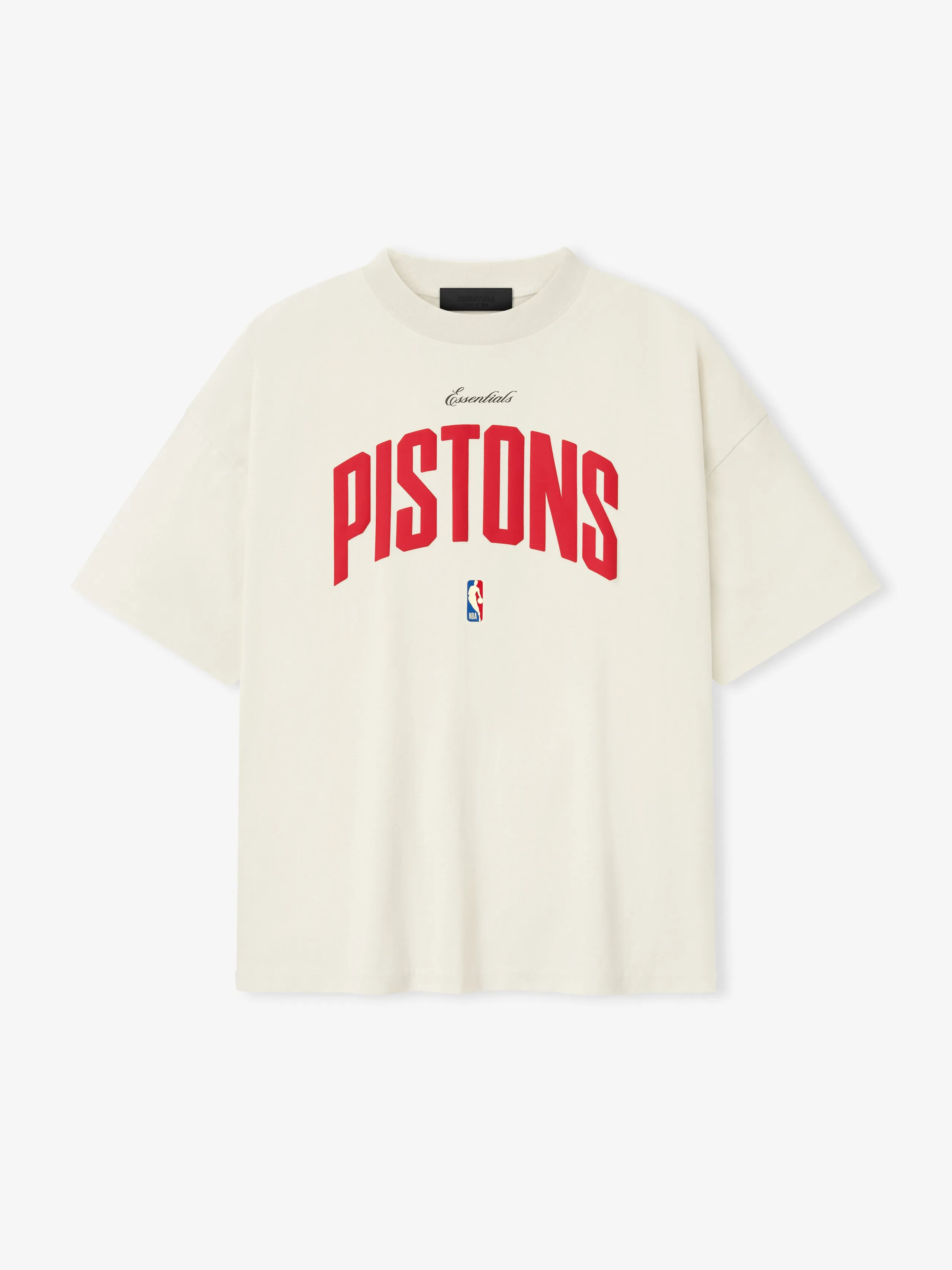 Pistons 90s Tee sold by Fear of God