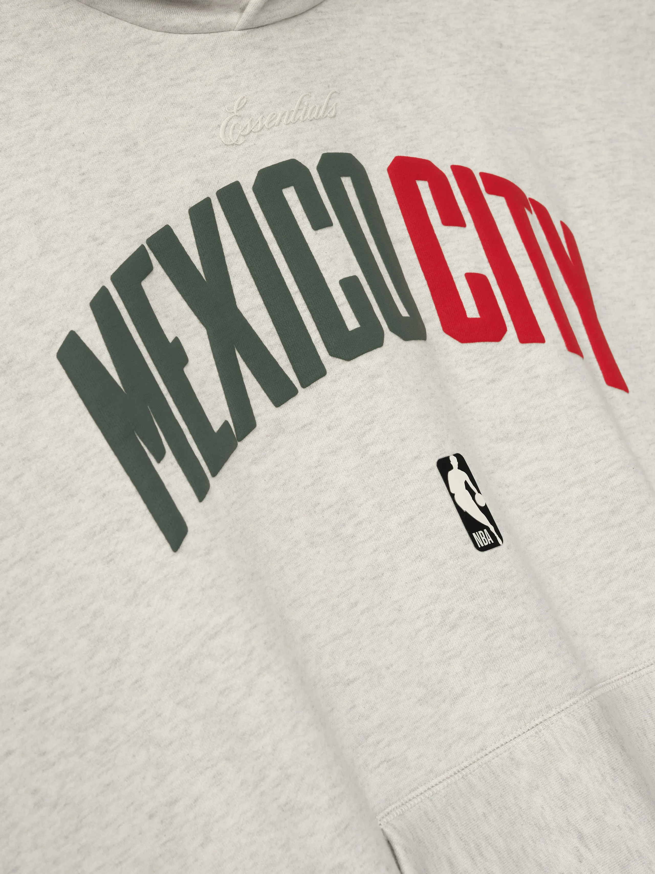 Mexico City 90s Hoodie sold by Fear of God product image thumbnail 3