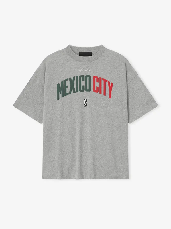 Mexico City 90s Tee made by Essentials