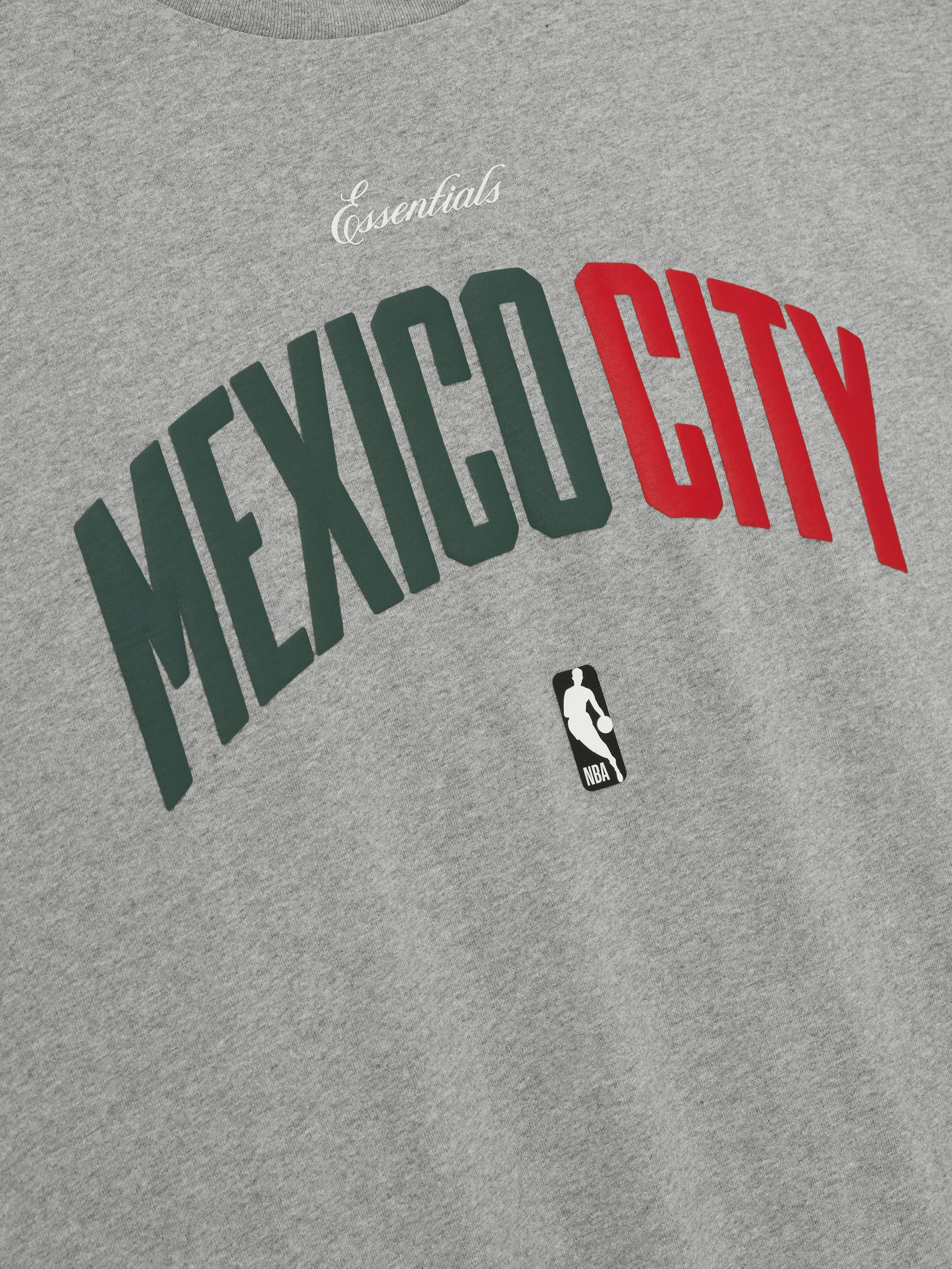 Mexico City 90s Tee sold by Fear of God product image thumbnail 3
