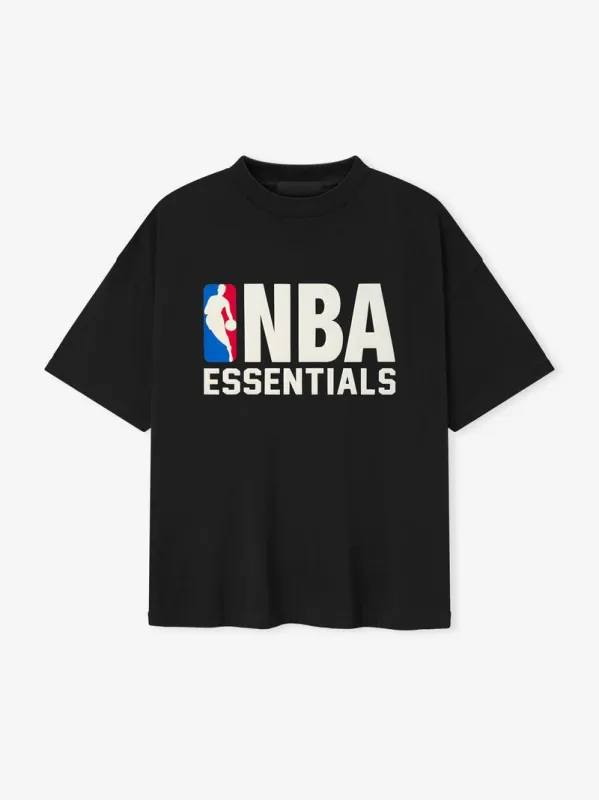 NBA 90s Tee made by Essentials