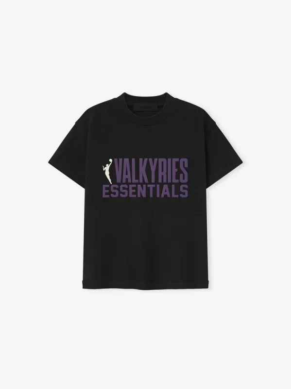 Womens Valkyries Classic Tee made by Essentials