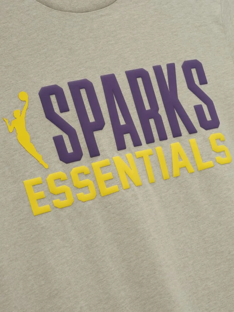 Womens Sparks Classic Tee sold by Fear of God product image thumbnail 3