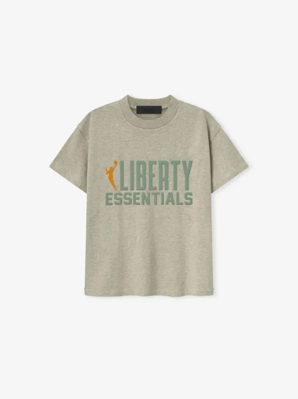 Womens Liberty Classic Tee made by Essentials