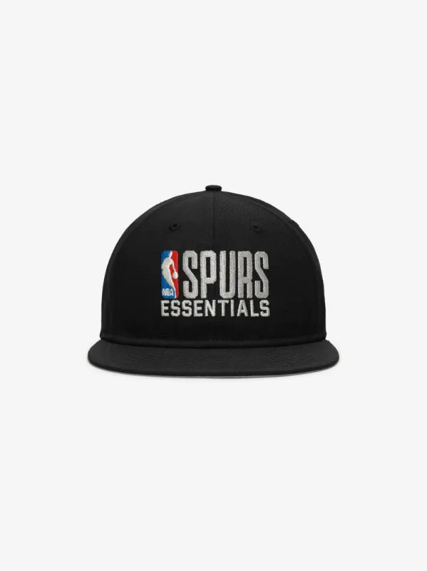 Spurs 9Fifty RC Snapback made by Essentials