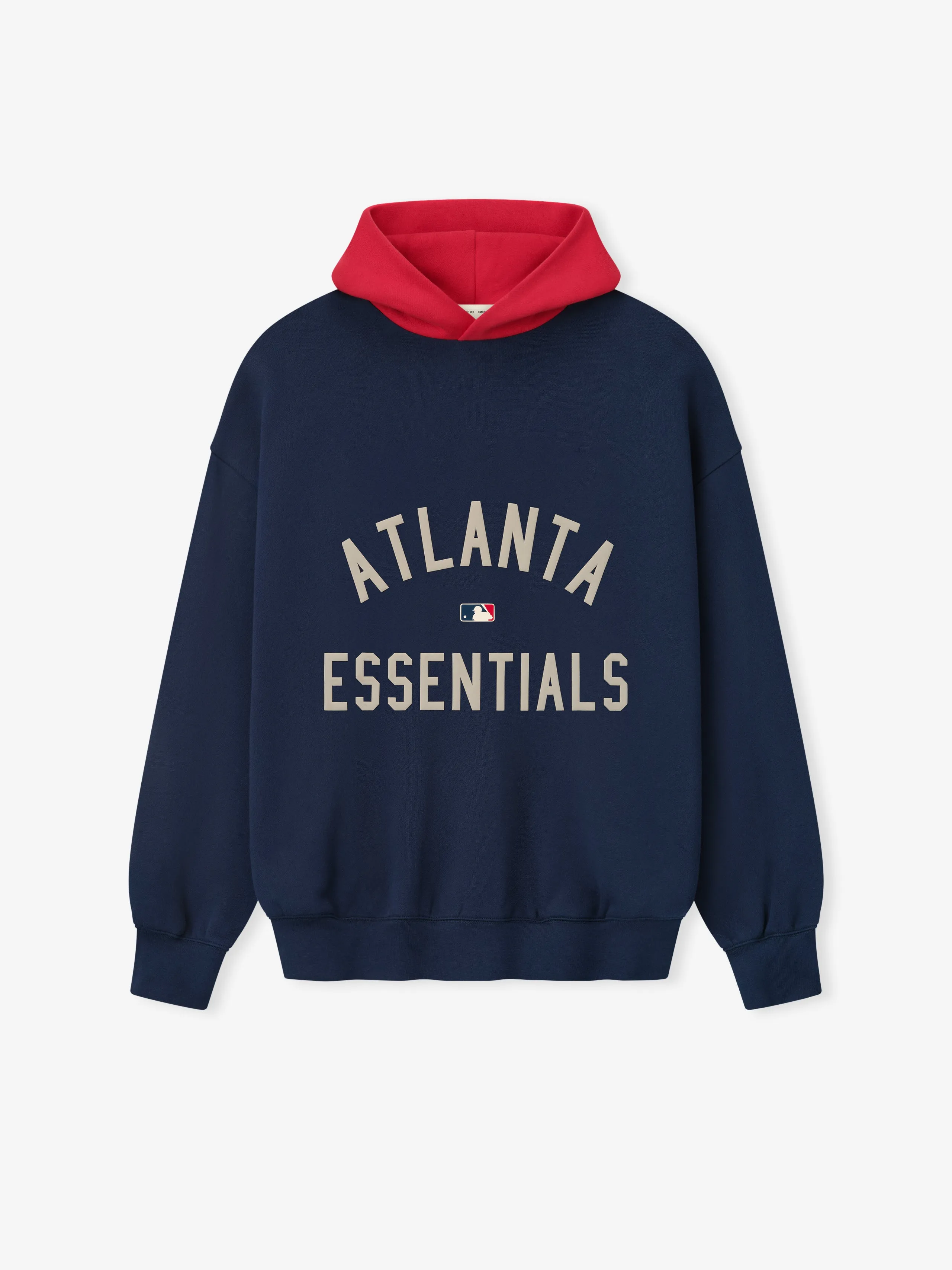 Braves Sport Hoodie sold by Fear of God