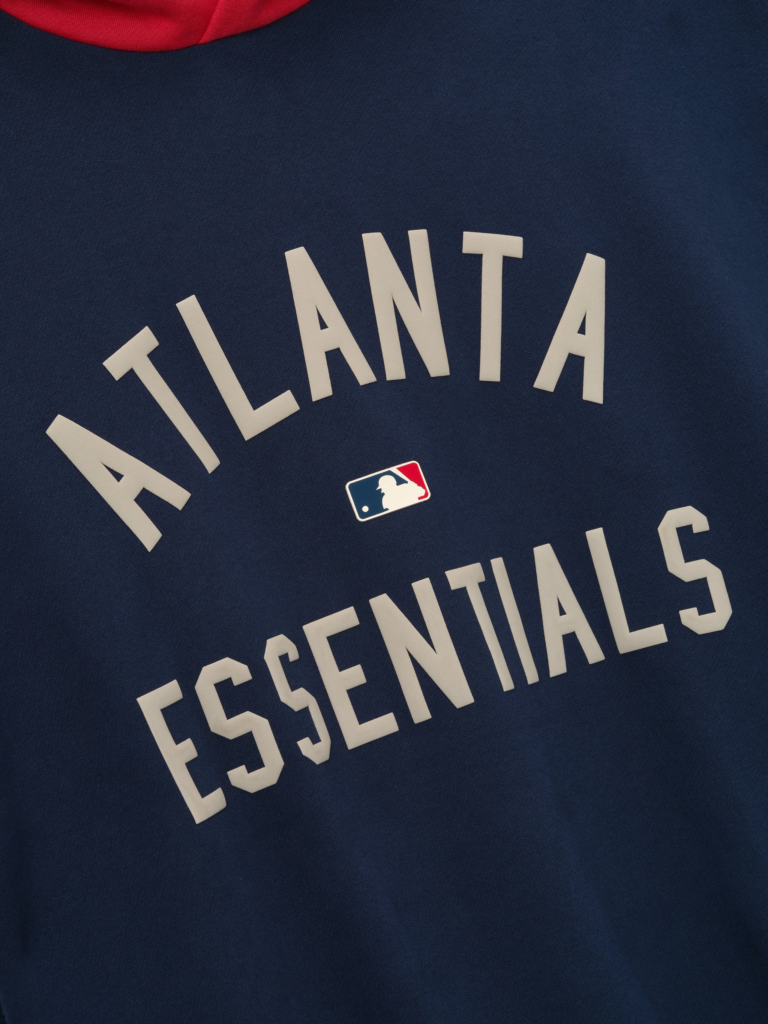 Braves Sport Hoodie sold by Fear of God product image thumbnail 4