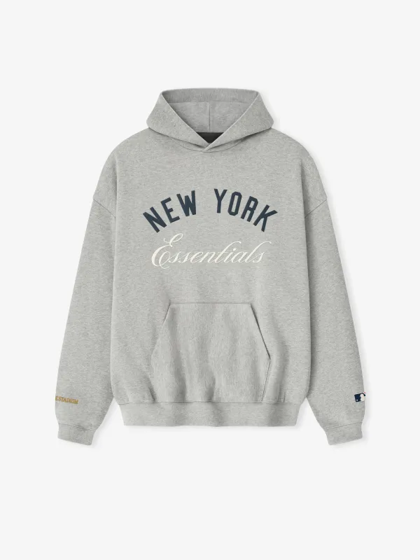 Yankee Stadium Sport Hoodie made by Essentials