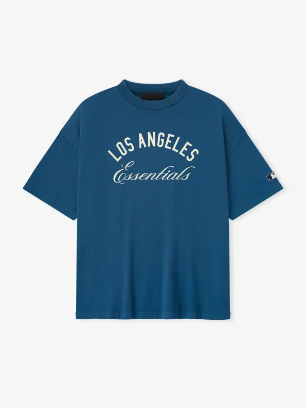 Dodgers 90s Tee made by Essentials