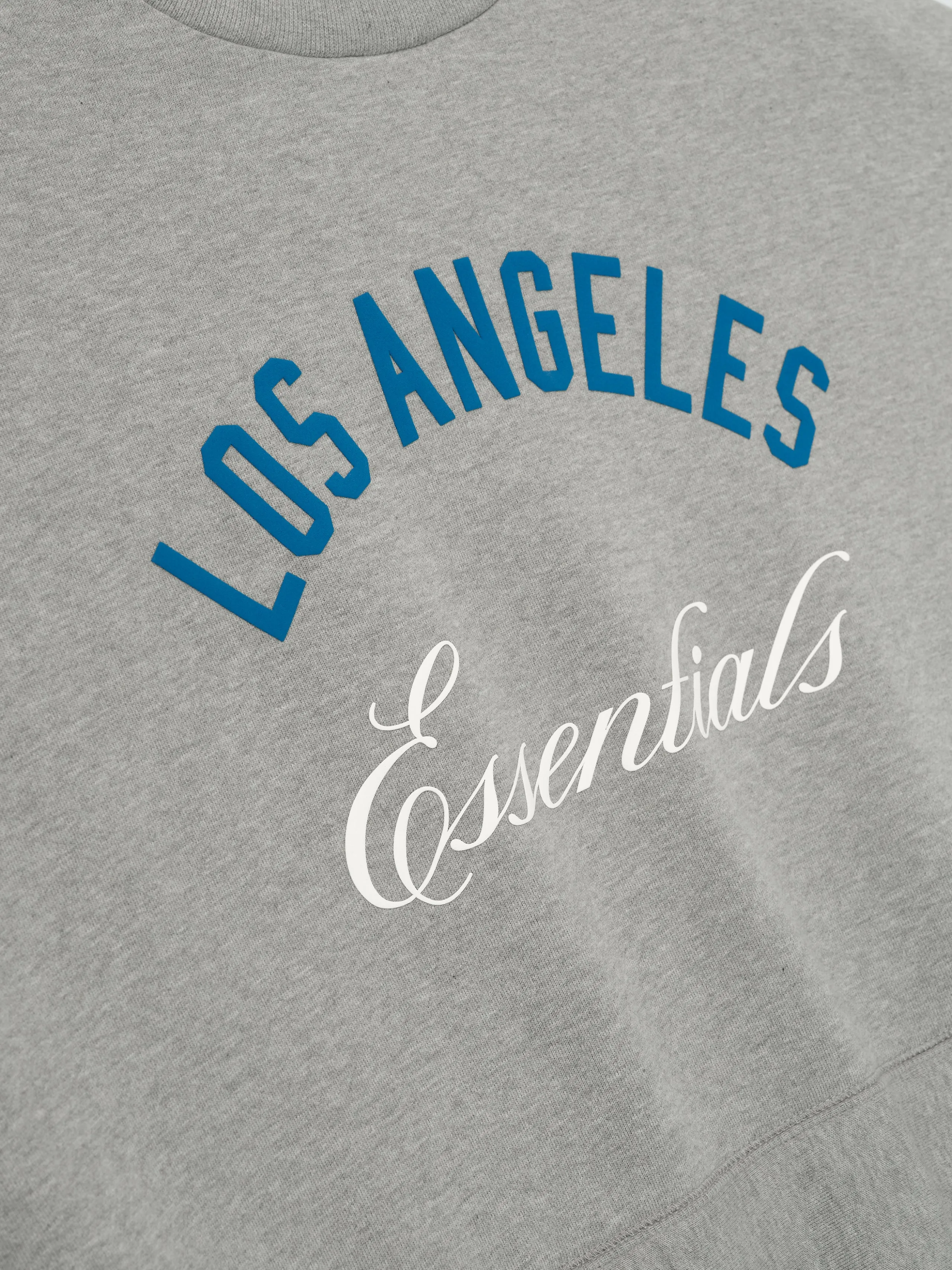 Dodgers Sport Crewneck sold by Fear of God product image thumbnail 3