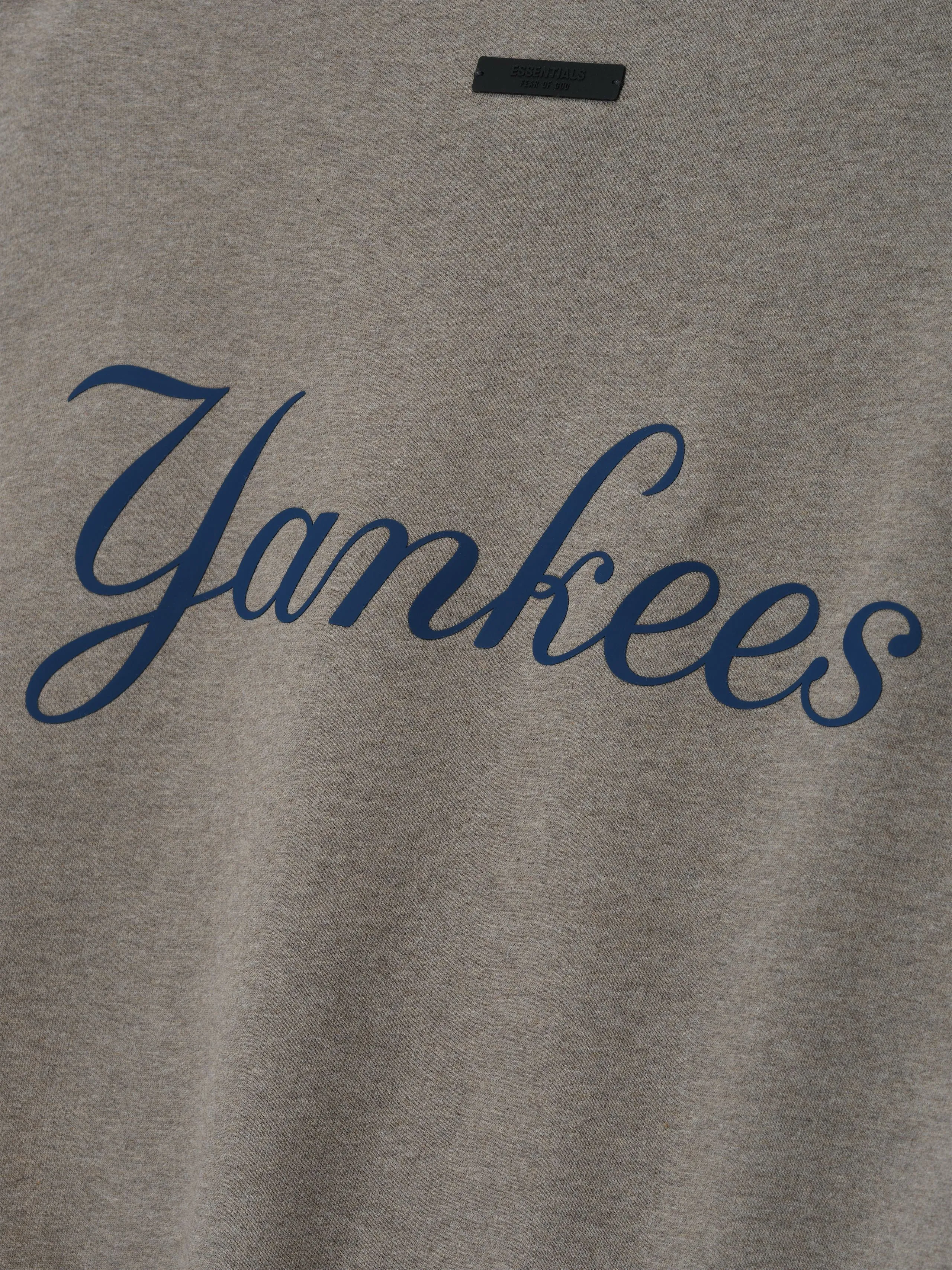 Yankees Sport Crewneck sold by Fear of God product image thumbnail 4