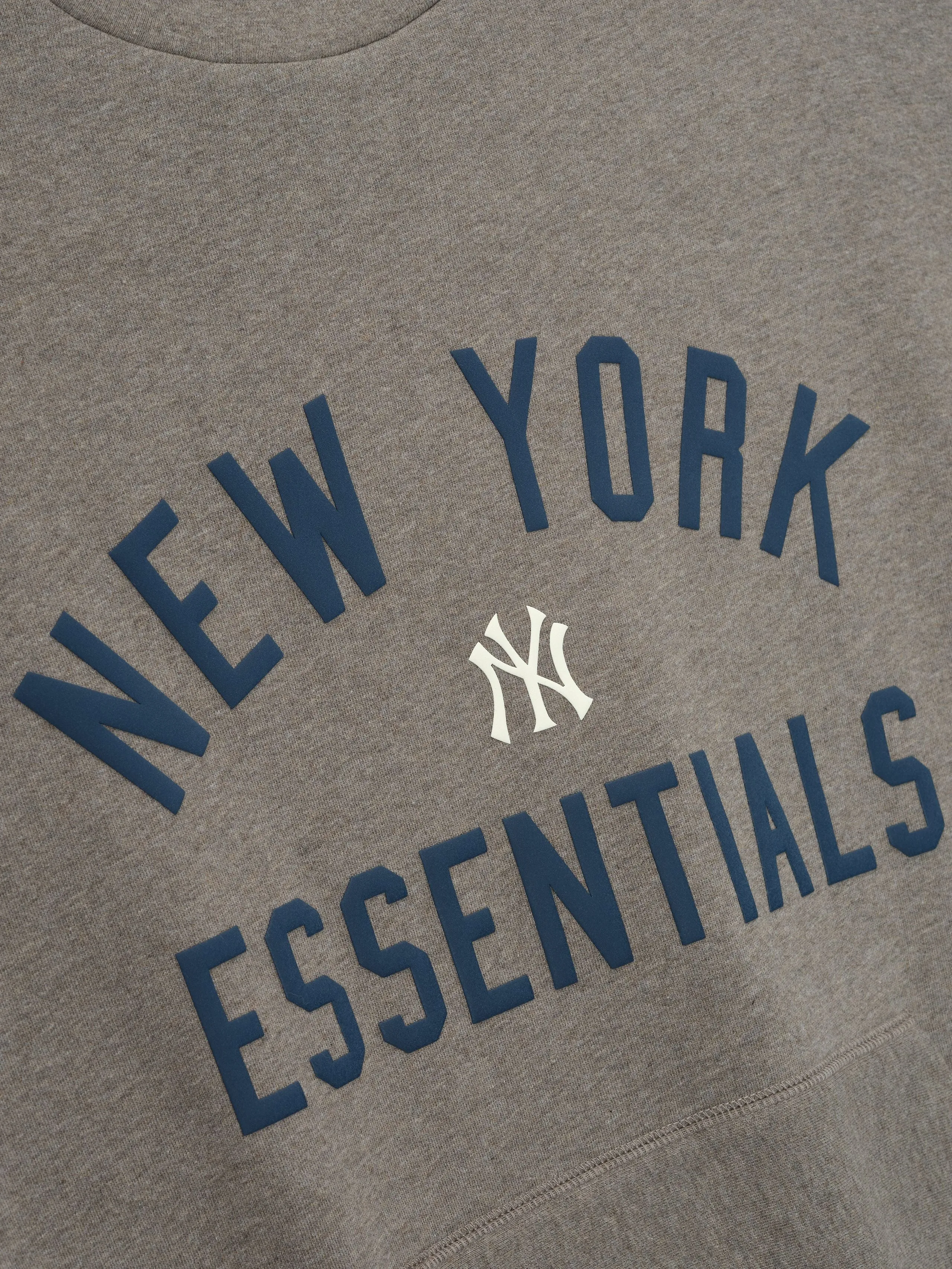 Yankees Sport Crewneck sold by Fear of God product image thumbnail 3