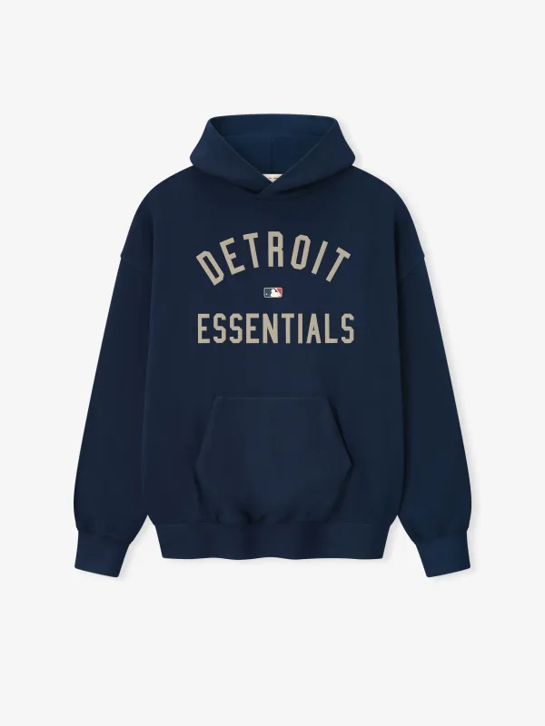 Tigers Sport Hoodie made by Essentials