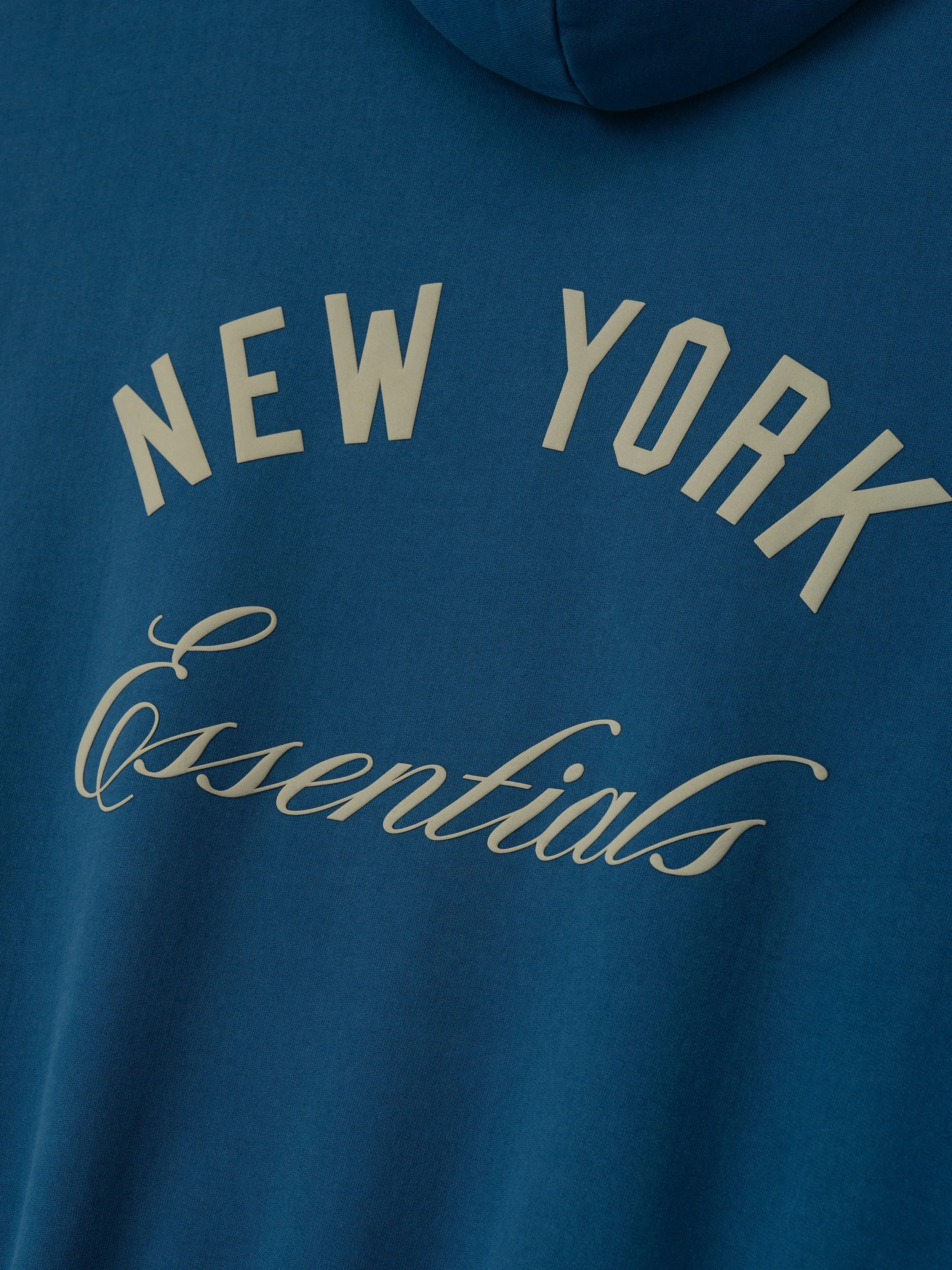 Mets Sport Hoodie sold by Fear of God product image thumbnail 4